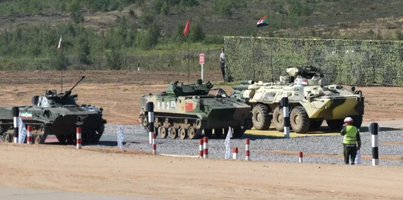 ZBD03步兵戰車亮相“空降排”，92A輪式裝甲車再戰“晴空”